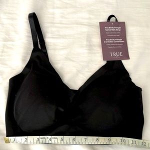 True Body Triangle Convertible strap